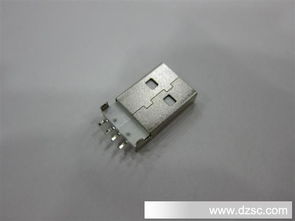 USB A公沉板插板式連接器 設(shè)計(jì)與應(yīng)用解析