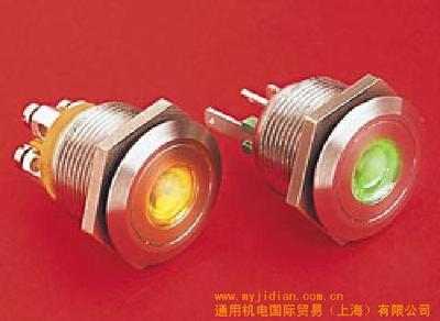 專業(yè)供應(yīng)與技術(shù)支持 BULGIN開(kāi)關(guān)與連接器解決方案 — 通用機(jī)電國(guó)際貿(mào)易（上海）